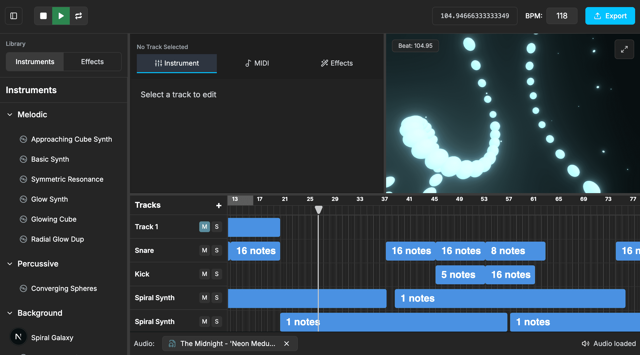 Cabin Visuals Website screenshot 4