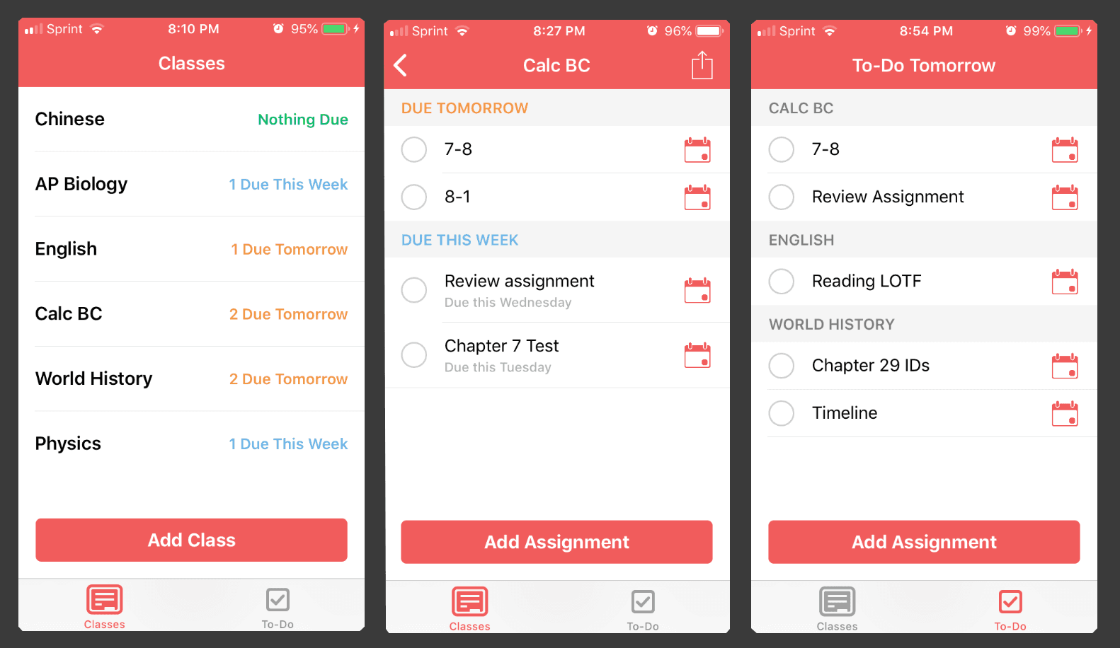 Bubble - iOS Todo App
