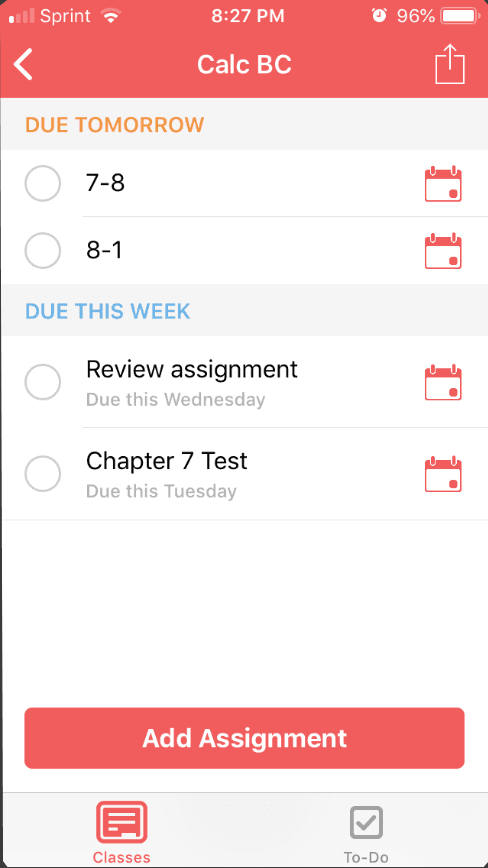 Bubble - iOS Todo App screenshot 3